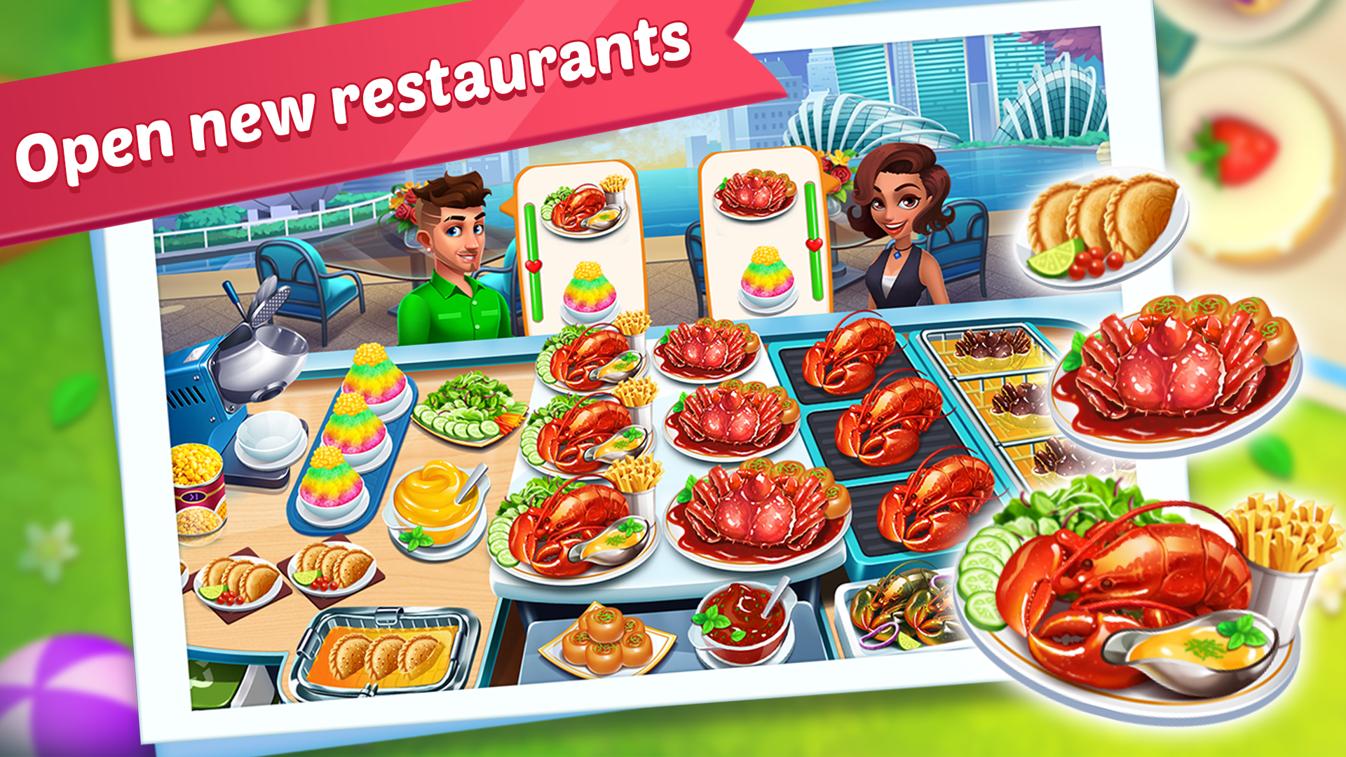 Foodie Festival  Screenshot 6