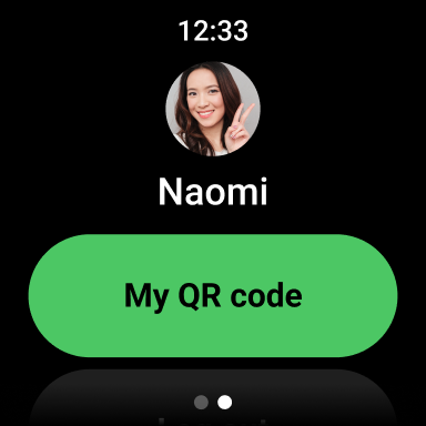 LINE  Screenshot 13