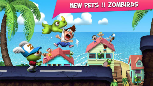 Zombie Tsunami  Screenshot 3