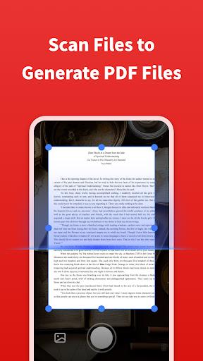 PDF Reader  Screenshot 2