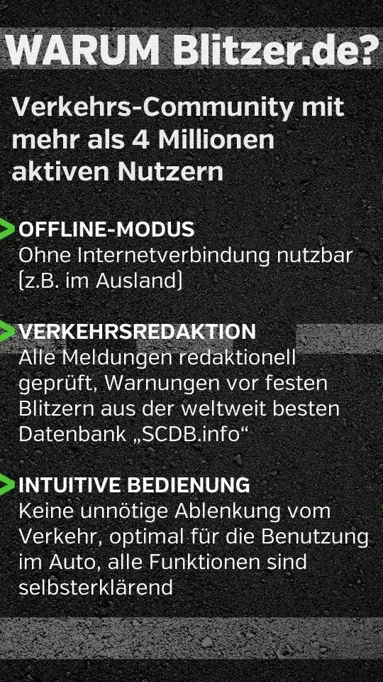 Blitzer.de  Screenshot 5