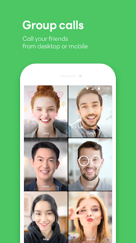 LINE  Screenshot 4