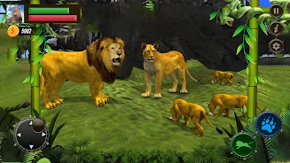 Jungle Kings Kingdom Lion  Screenshot 8