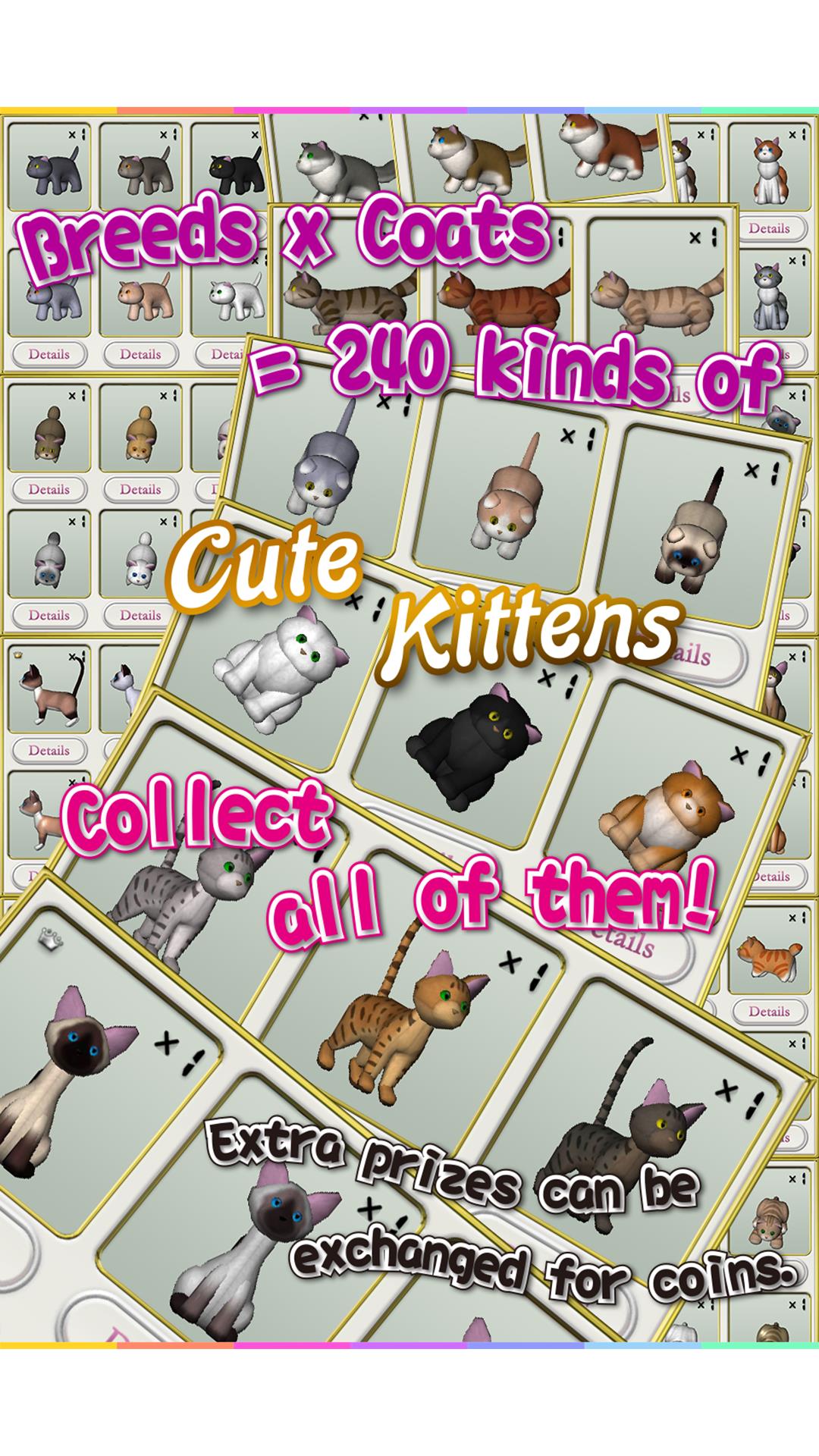 Claw Crane Cats  Screenshot 13
