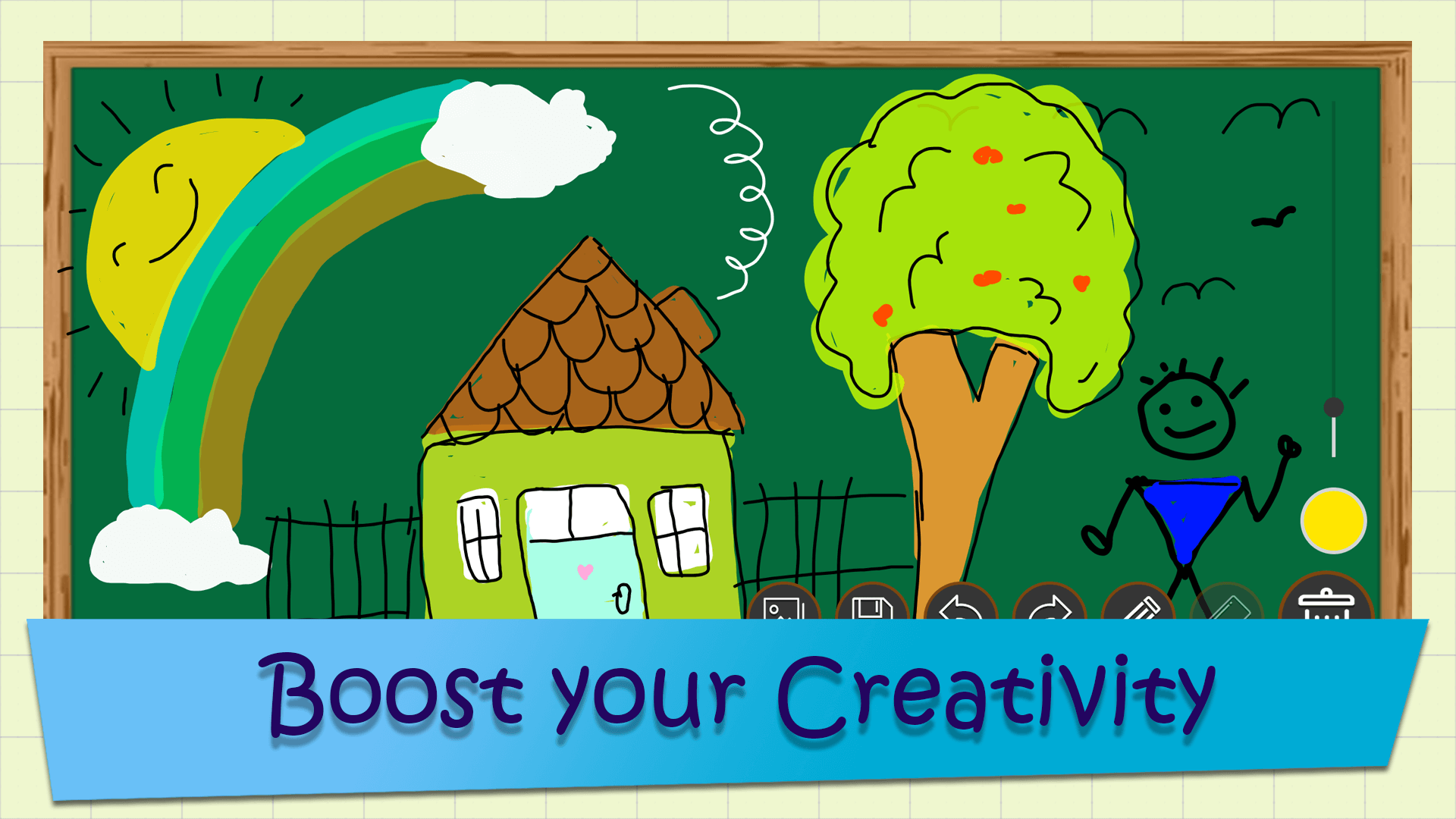 Greenboard Magic Slate  Screenshot 2