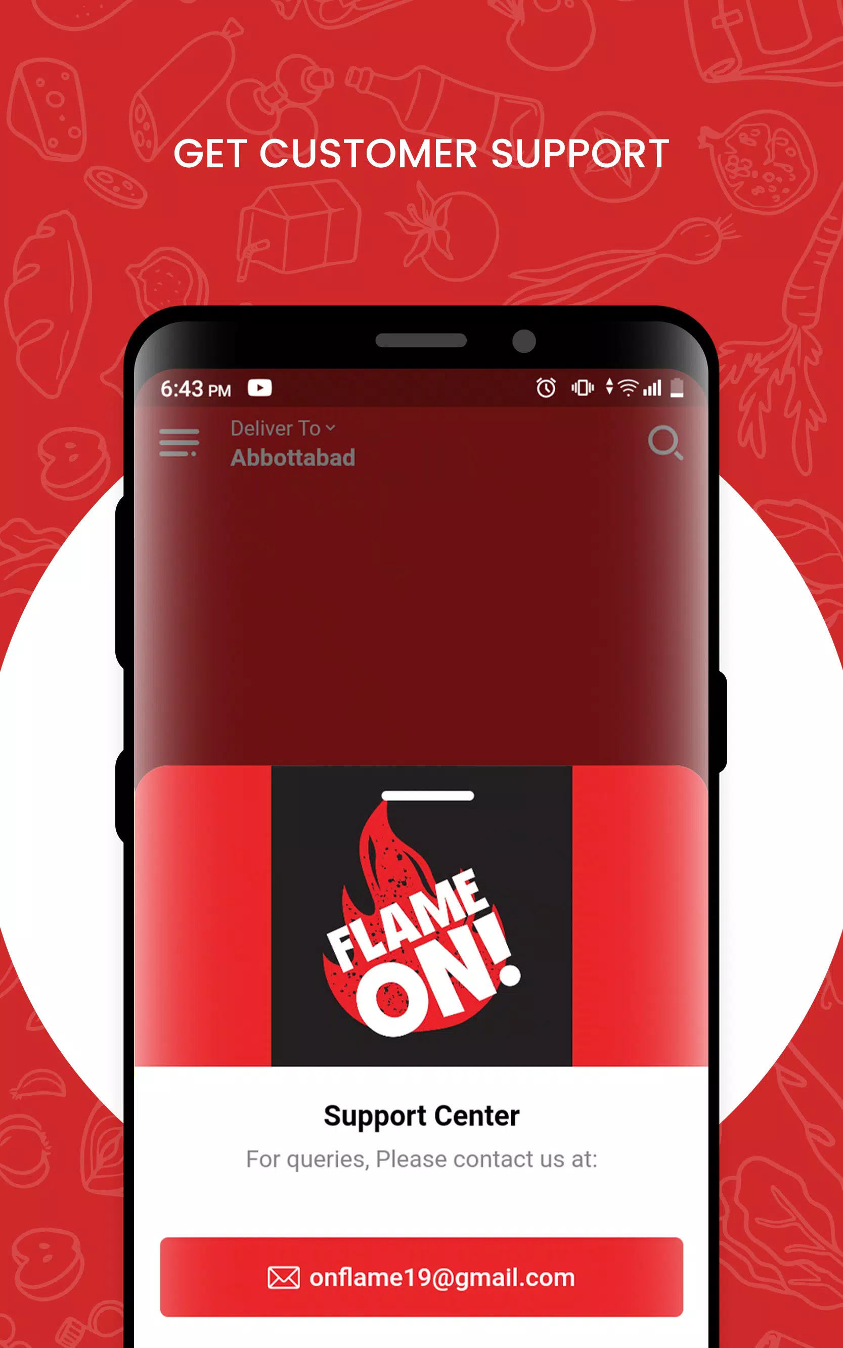 Flame On  Screenshot 4