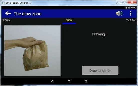 Draw from a paper bag  Screenshot 9