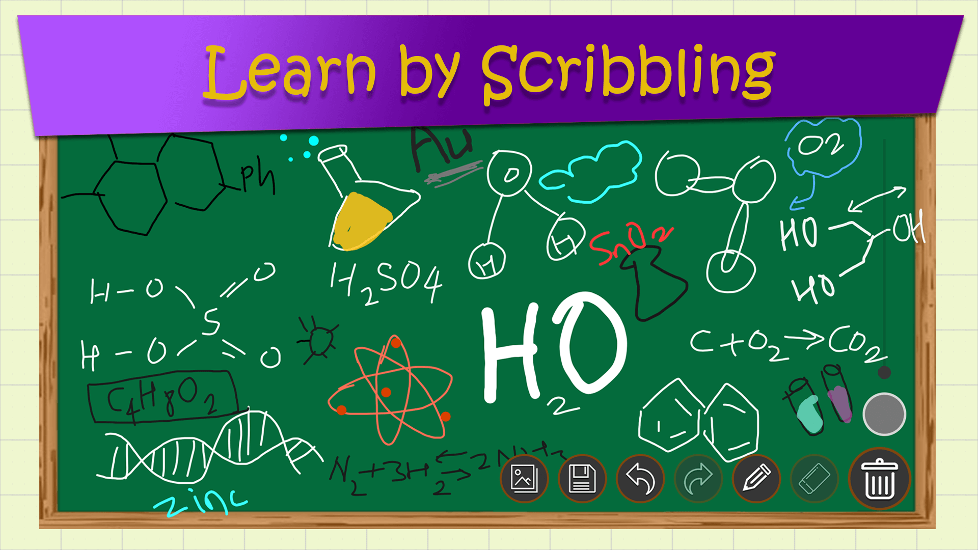 Greenboard Magic Slate  Screenshot 3