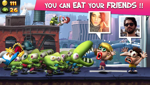 Zombie Tsunami  Screenshot 1