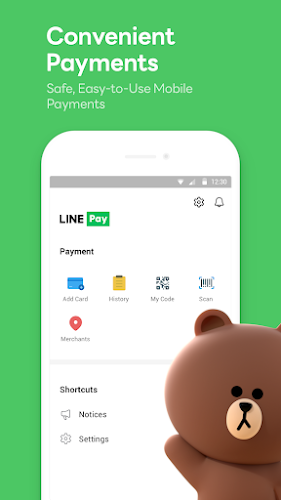 LINE  Screenshot 3
