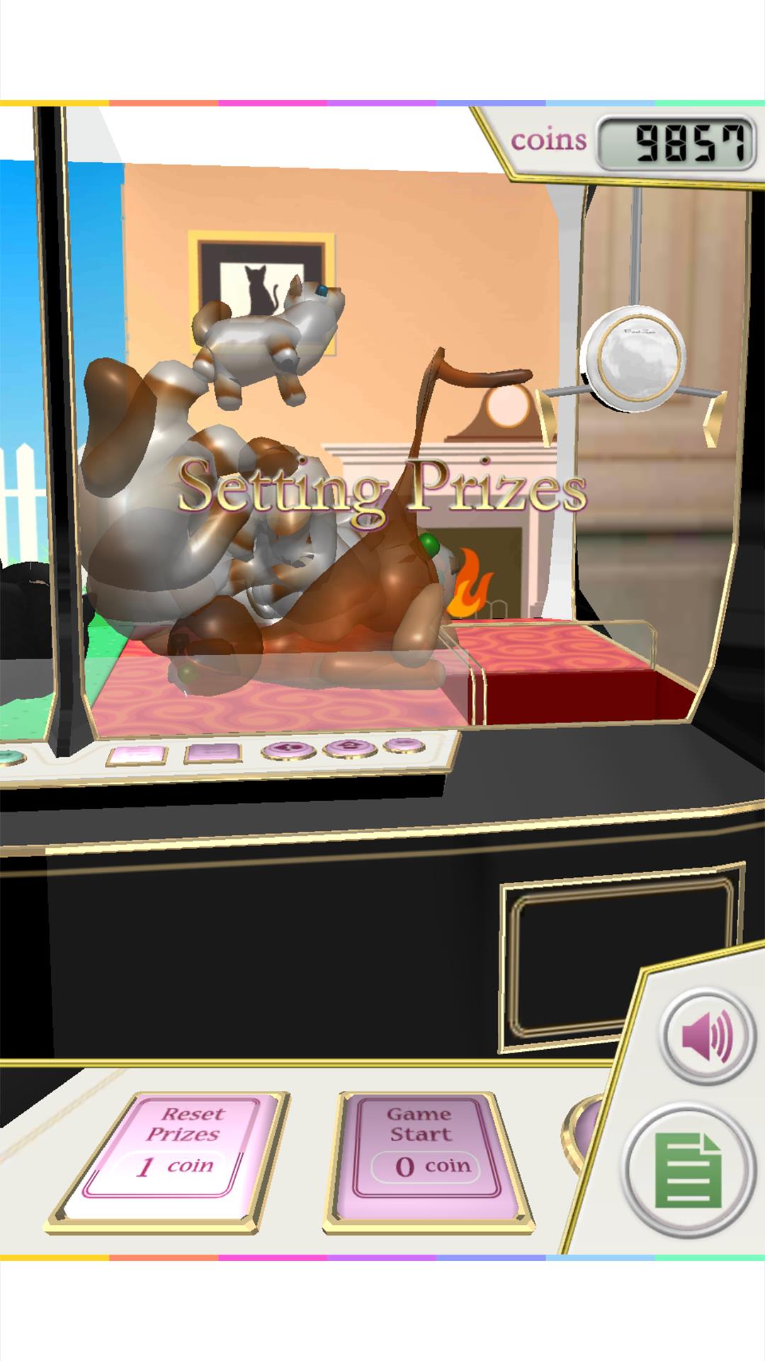 Claw Crane Cats  Screenshot 31