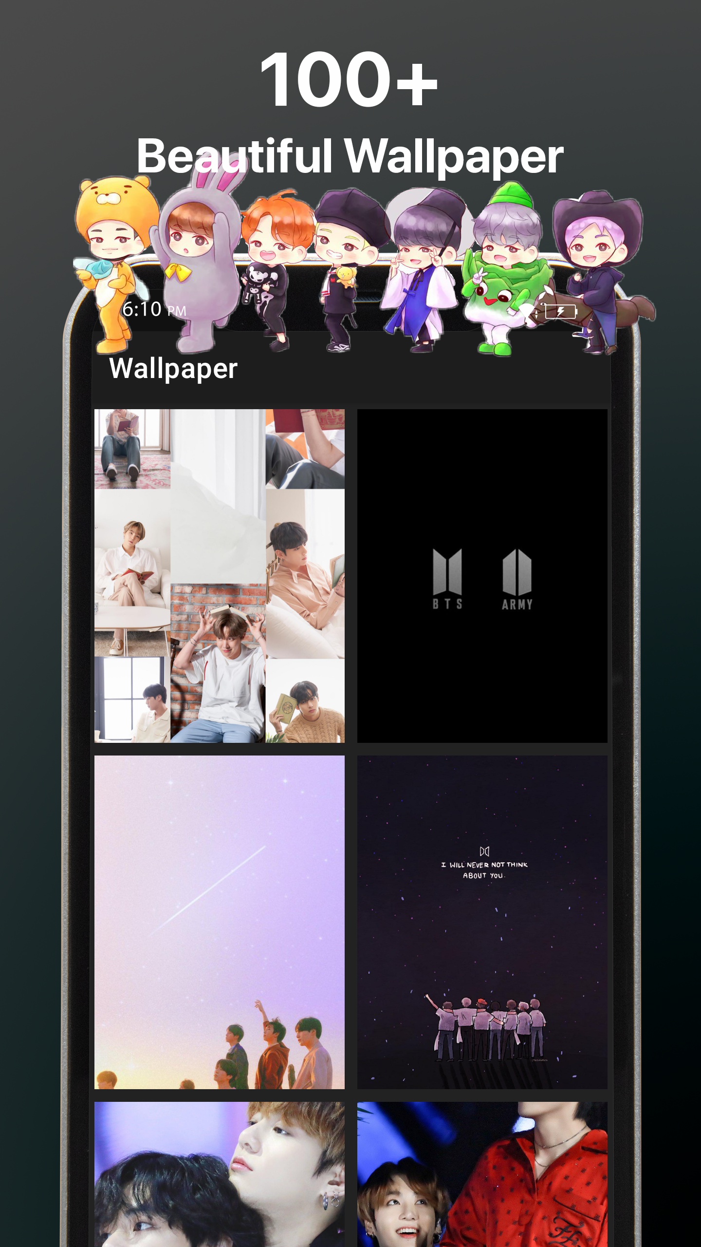 BTS Ringtones  Screenshot 6