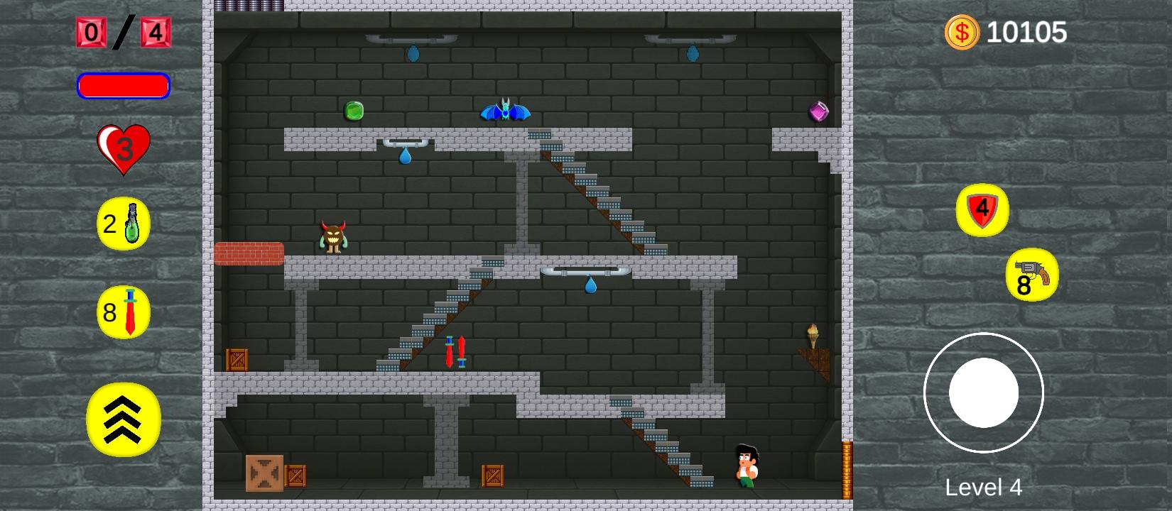 Castle Adventure  Screenshot 1