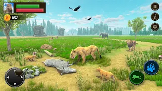 Jungle Kings Kingdom Lion  Screenshot 3