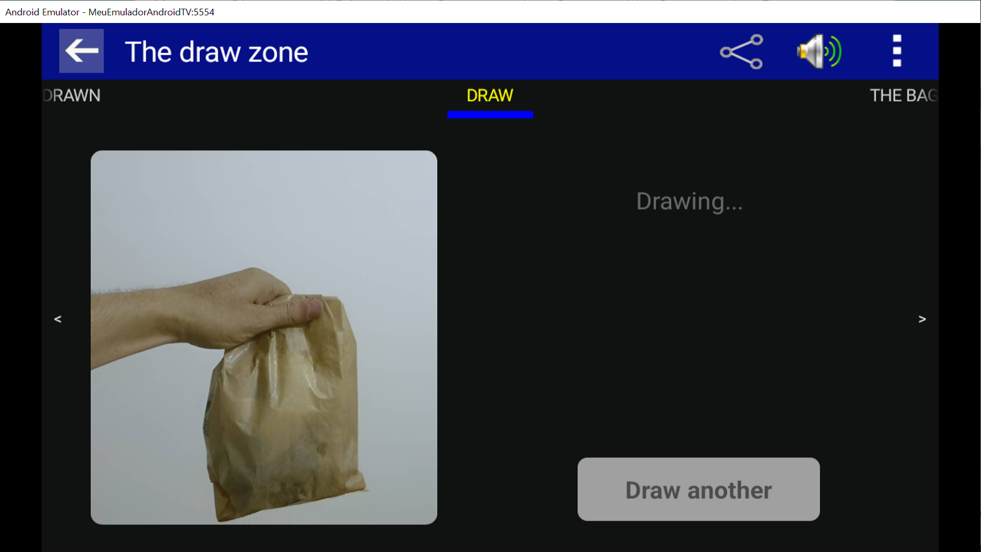 Draw from a paper bag  Screenshot 14
