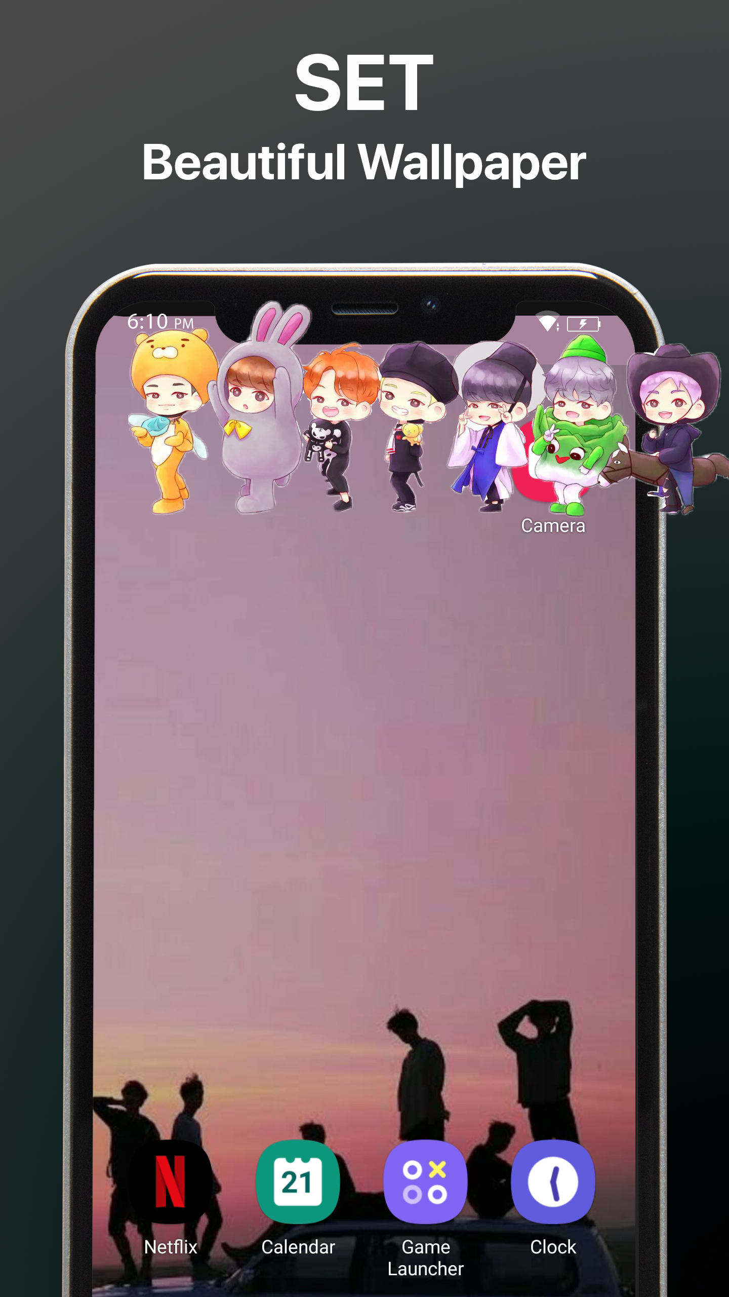 BTS Ringtones  Screenshot 7