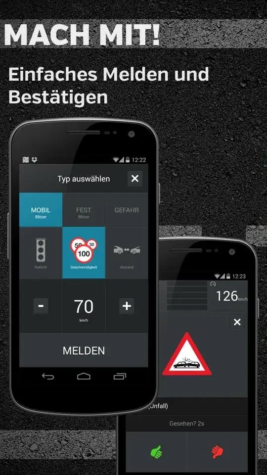 Blitzer.de  Screenshot 4