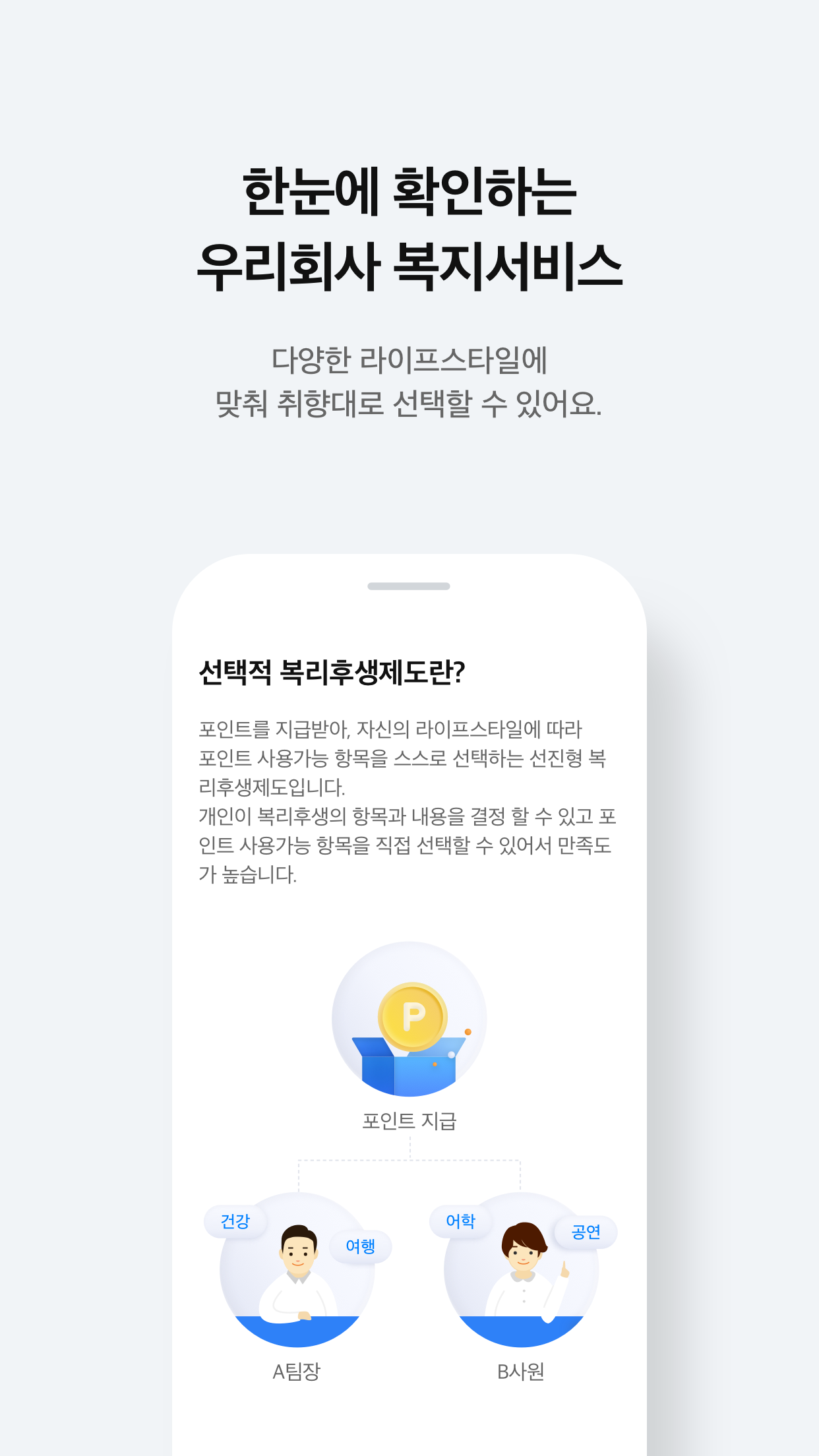 삼성복지포탈  Screenshot 5