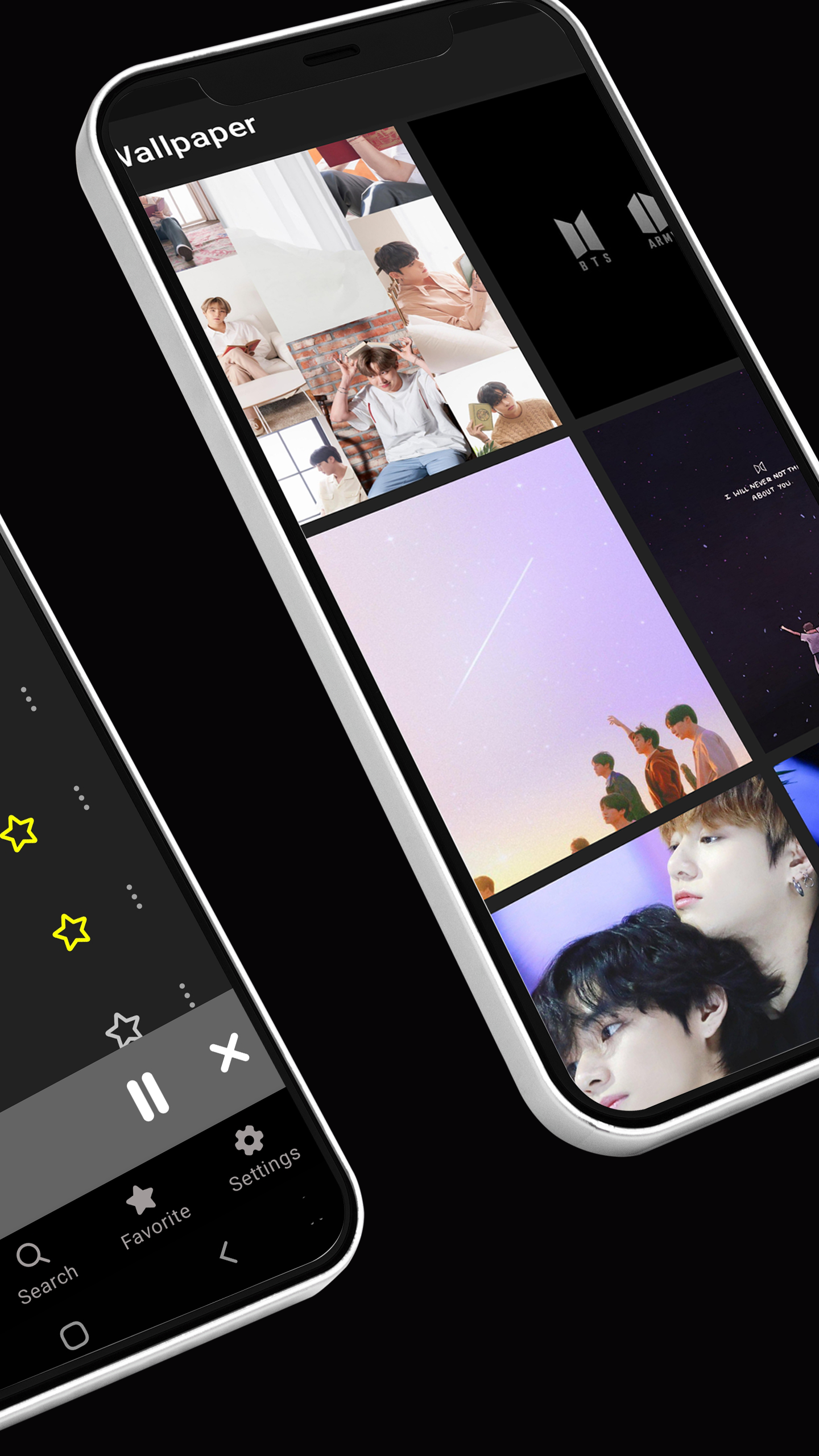 BTS Ringtones  Screenshot 2