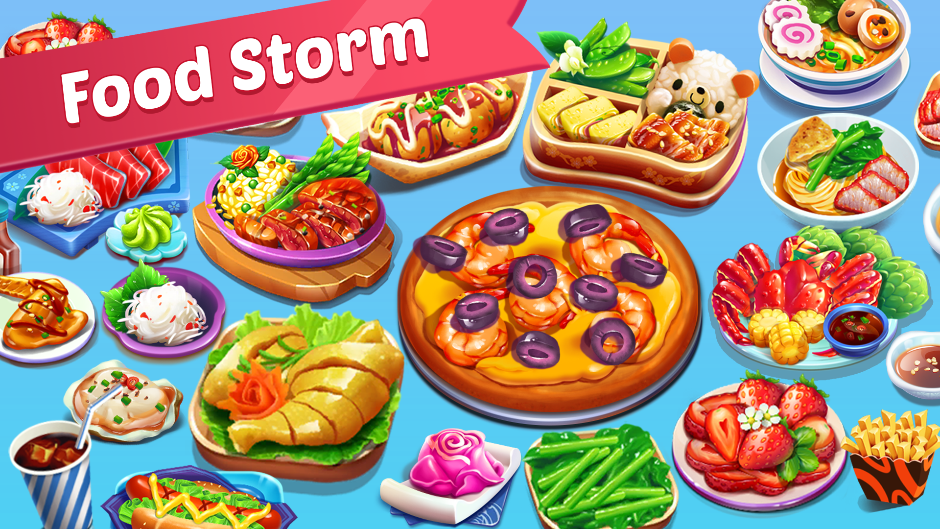Foodie Festival  Screenshot 3