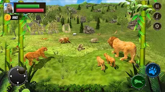 Jungle Kings Kingdom Lion  Screenshot 6
