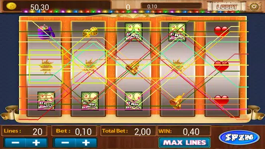 slots jungle  Screenshot 3