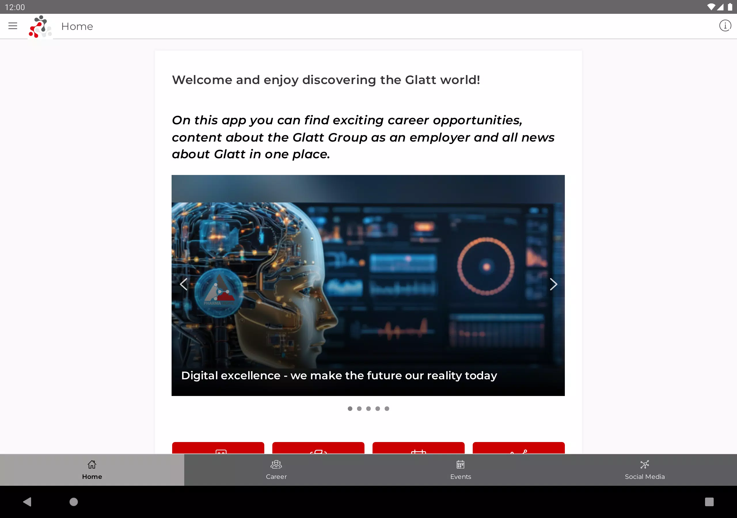 Glattmosphere  Screenshot 4