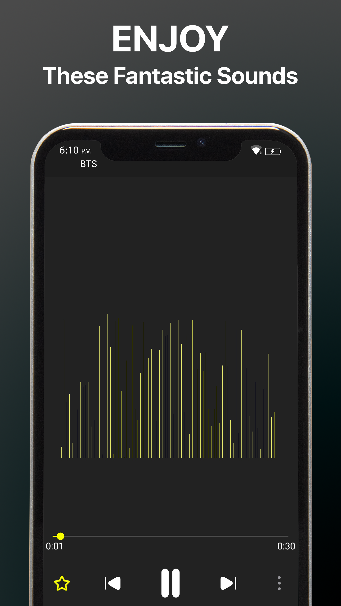 BTS Ringtones  Screenshot 5