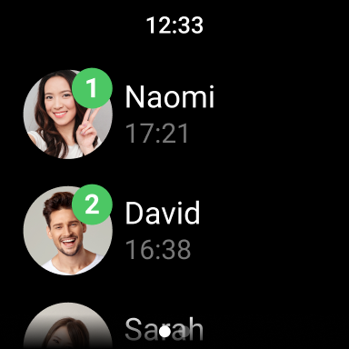 LINE  Screenshot 10