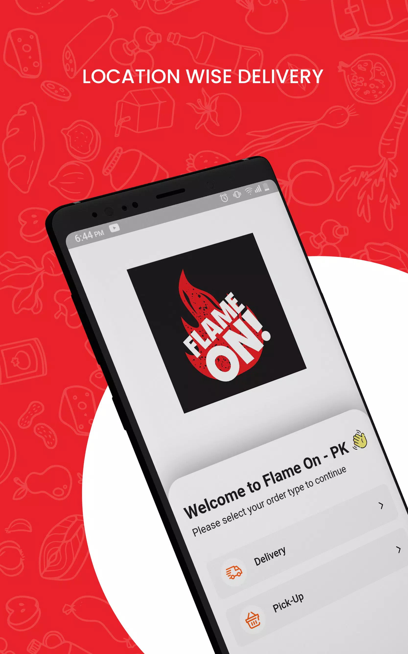 Flame On  Screenshot 1