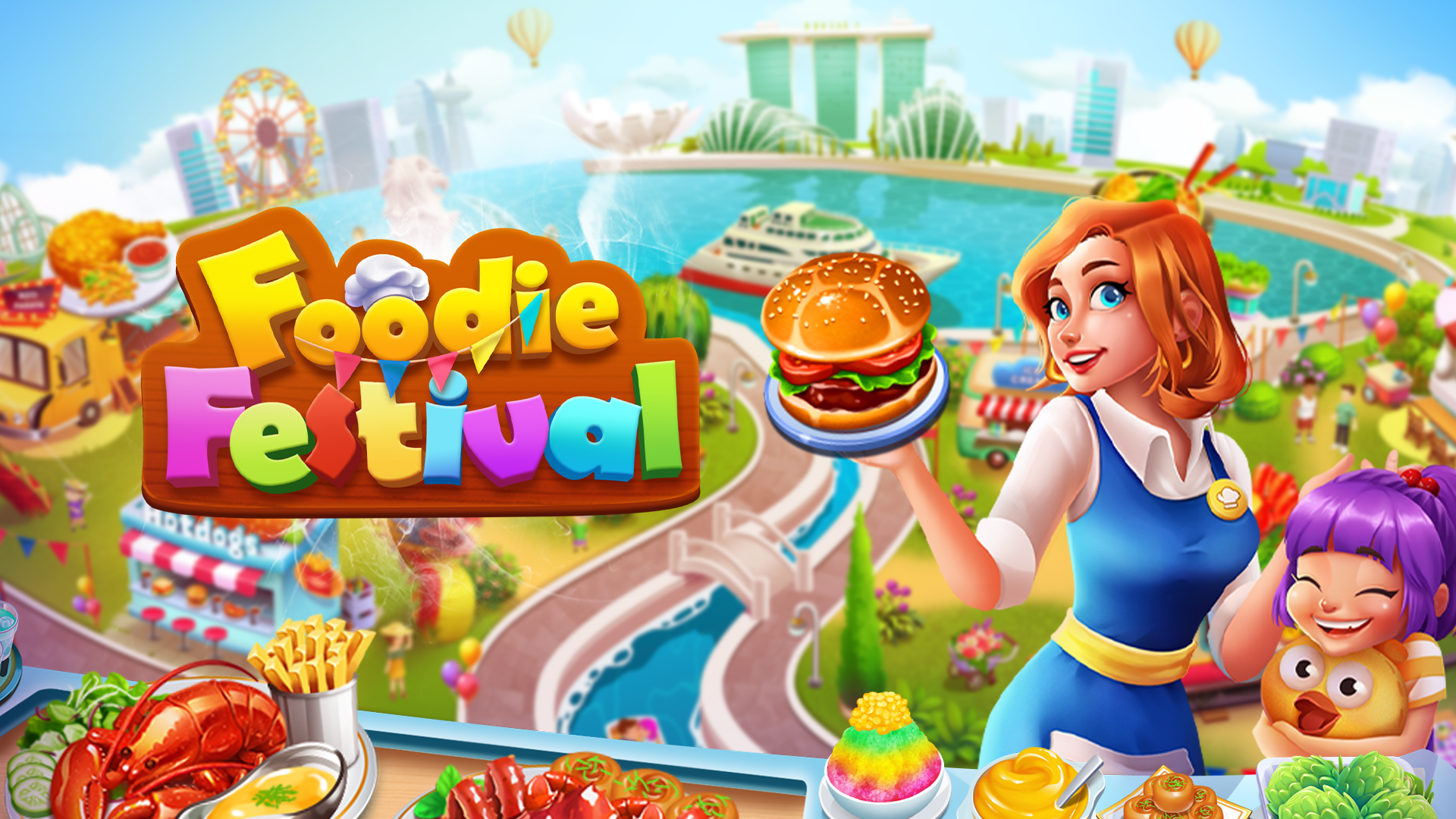 Foodie Festival  Screenshot 8