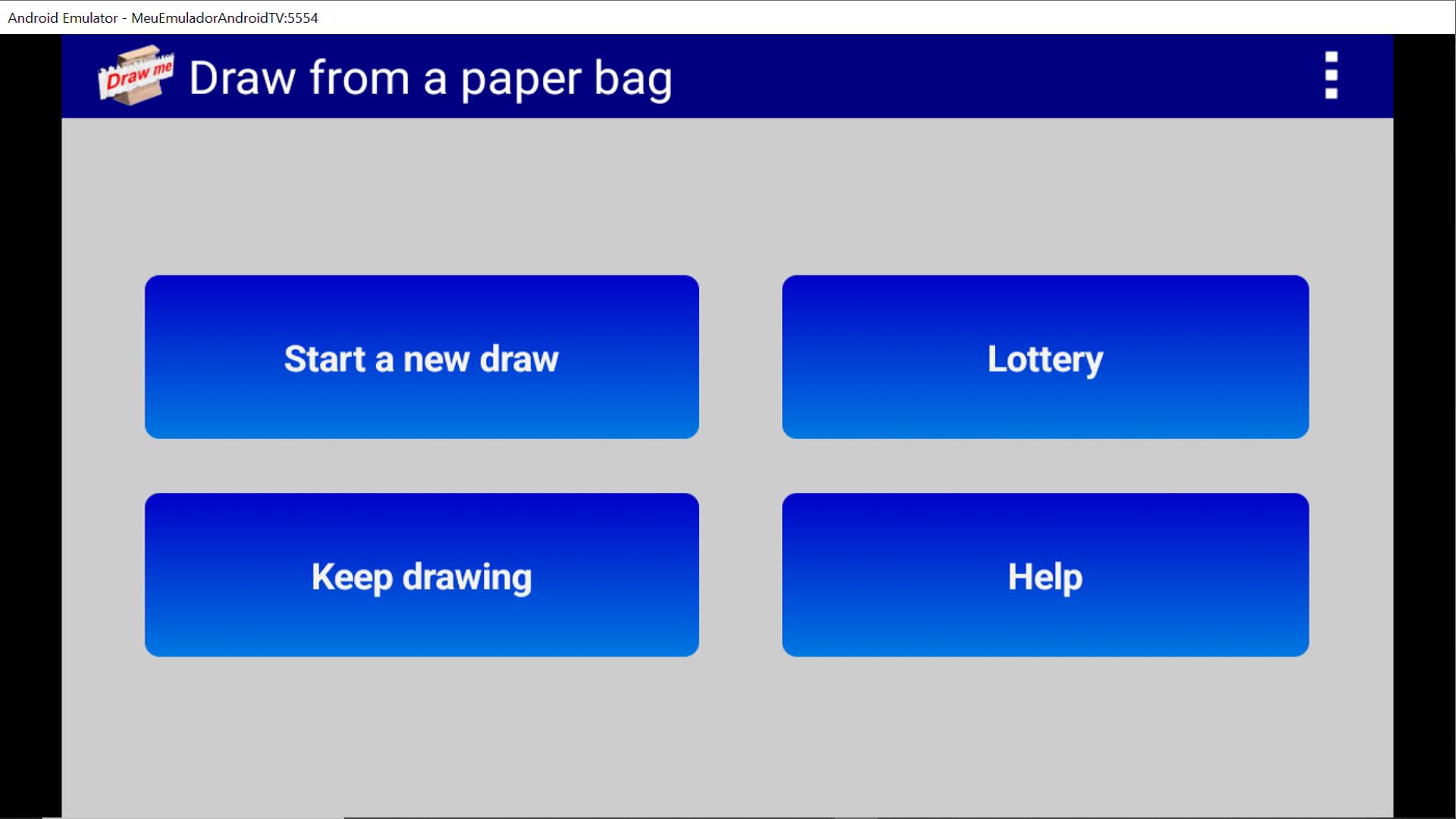 Draw from a paper bag  Screenshot 11