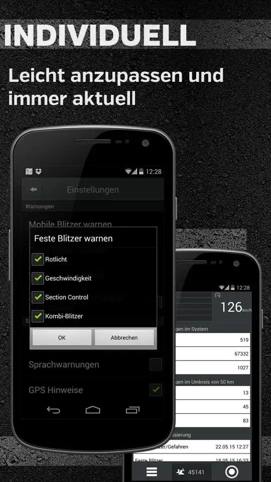 Blitzer.de  Screenshot 3