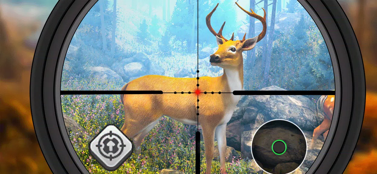 Wild Animal Hunting Simulator  Screenshot 3