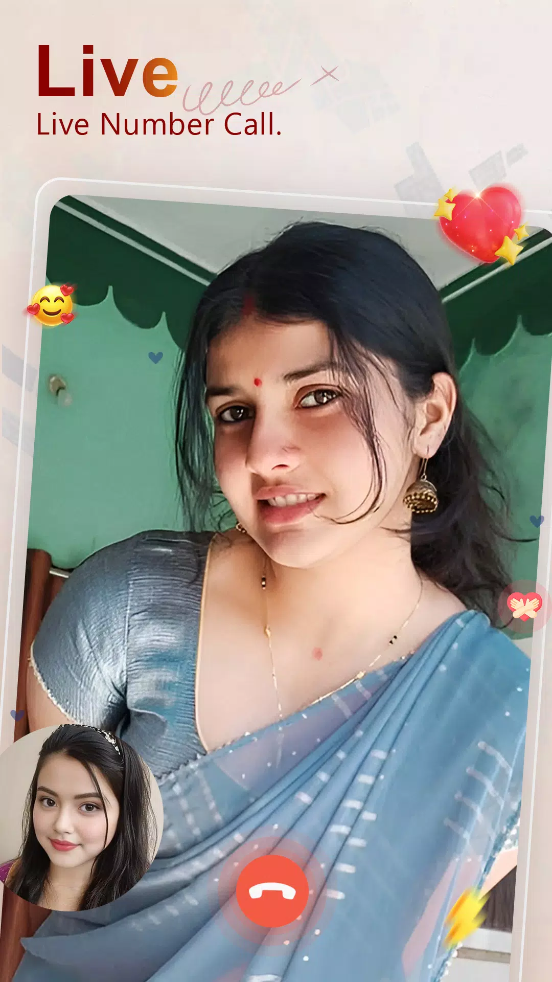 Talk to Girls Number App  Screenshot 5