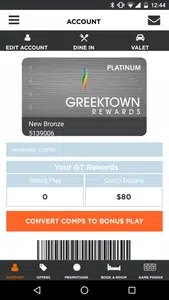 Greektown Casino-Hotel  Screenshot 4