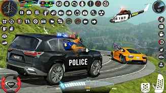 Police Dog Crime Chase Game  Screenshot 2