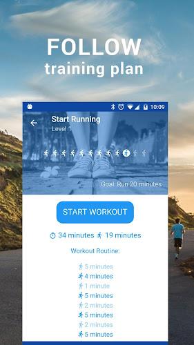 Start Running  Screenshot 2