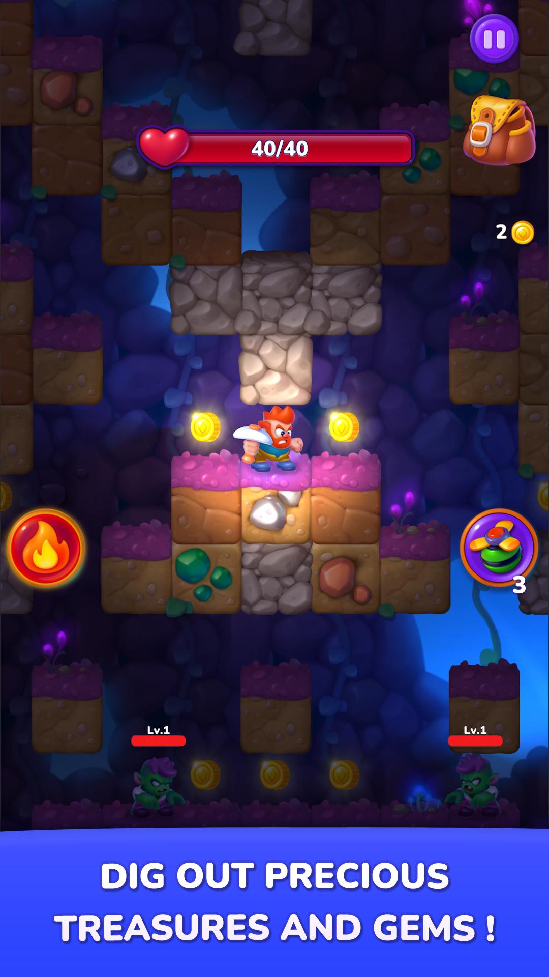 Digventure  Screenshot 1