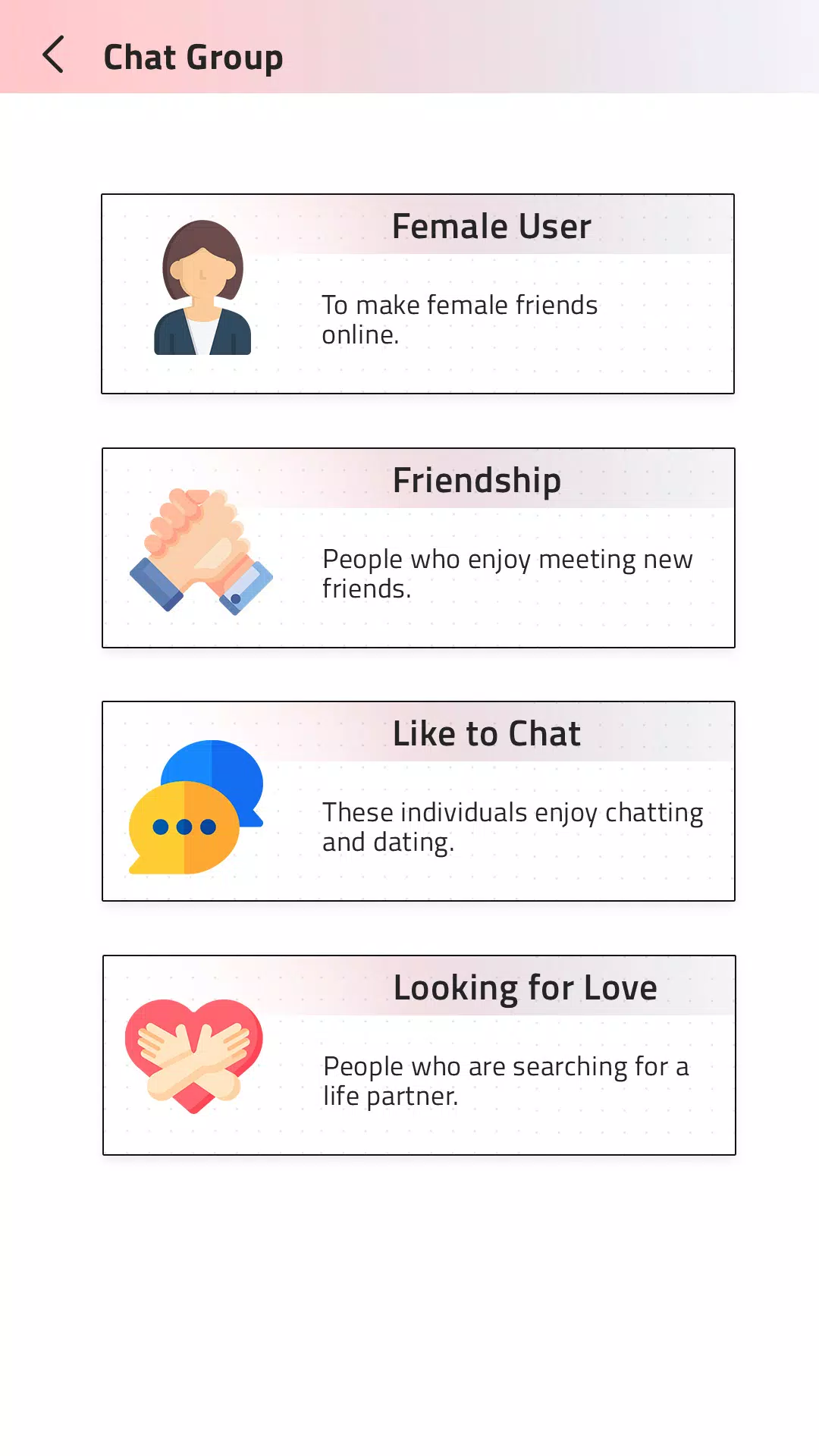 Talk to Girls Number App  Screenshot 6