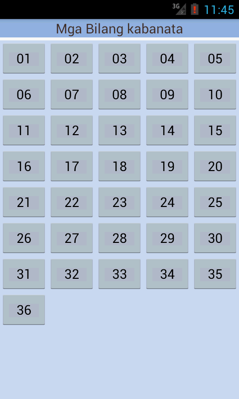 Holy Bible in Filipino  Screenshot 13
