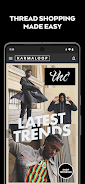 Karmaloop  Screenshot 1