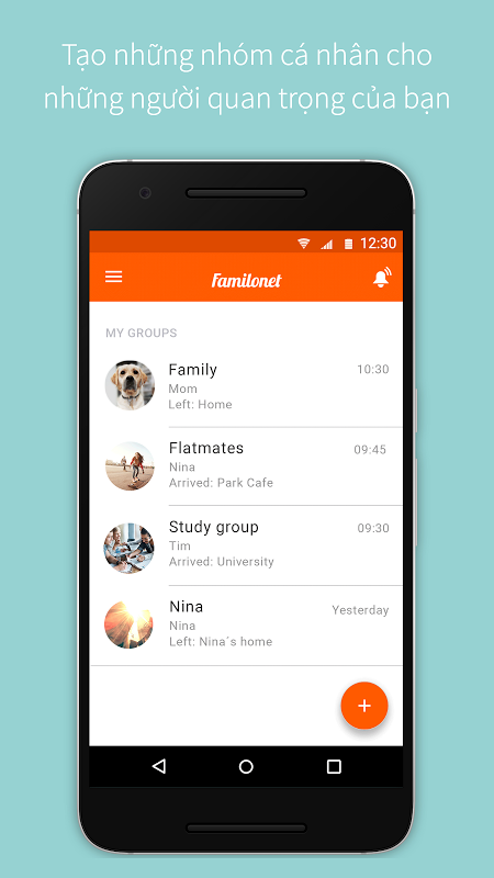 Familo  Screenshot 3