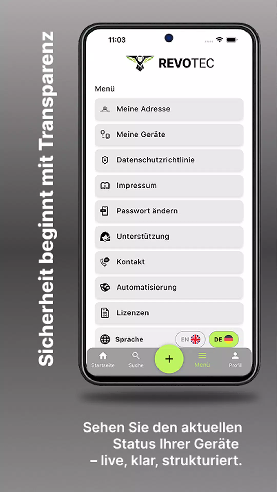 RevoTec  Screenshot 5