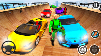 Extreme City GT Car Stunts 3D  Screenshot 3