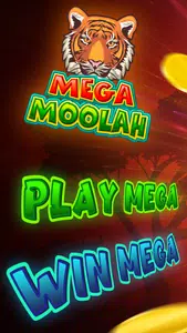 Mega: Moolah’s Slots  Screenshot 1
