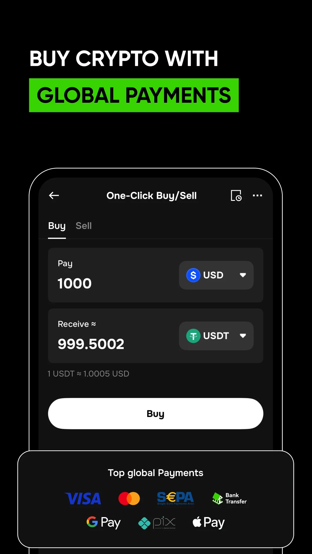 Phemex  Screenshot 3