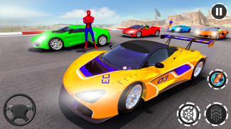 Extreme City GT Car Stunts 3D  Screenshot 2