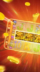 Mega: Moolah’s Slots  Screenshot 2