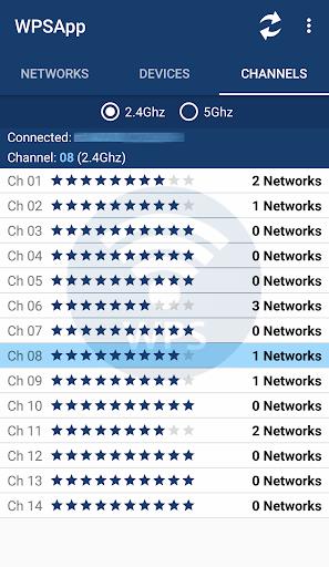 WPSApp  Screenshot 4